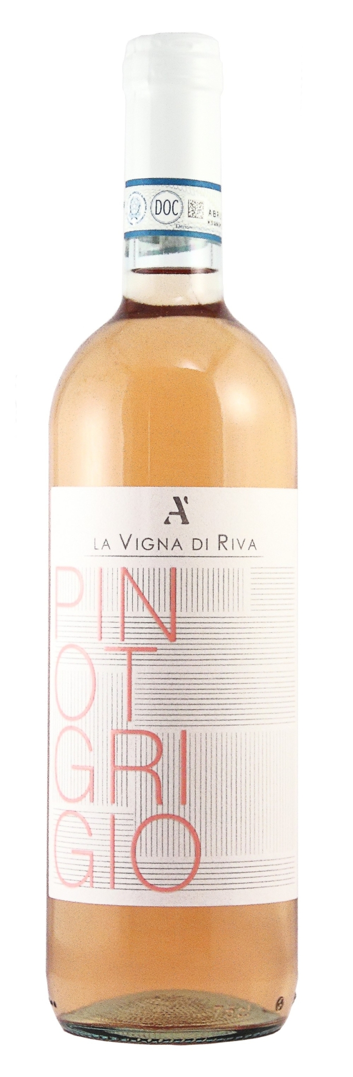 Ca'Vescovado - La Vigna di Riva Pinot Grigio Blush Rosé 2023