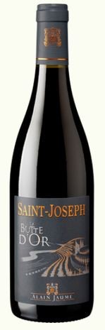 Alain Jaume - La Butte d'Or - Rhone - Saint-Joseph