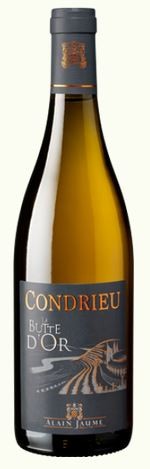 Alain Jaume - La Butte d'Or - Rhone - Condrieu