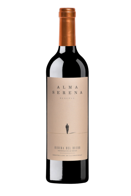 Bodegas Peñafiel - Alma Serena Reserva 2019 - Ribera del Duero