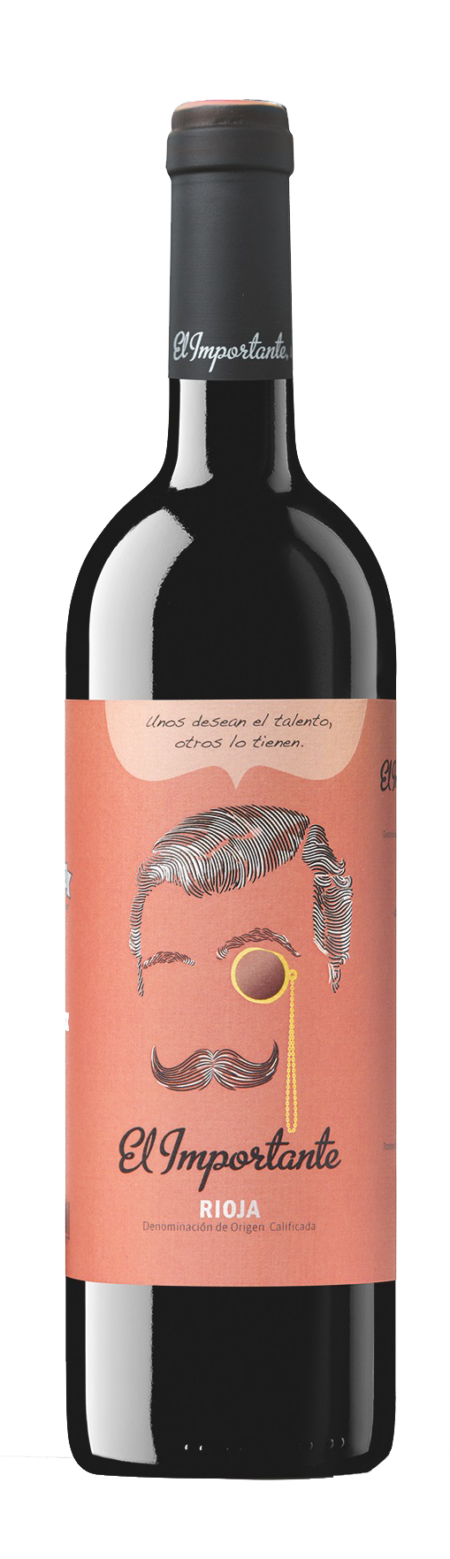 Siete Pasos Wines - El Importante - The VIP Signature wine 2018 - Rioja DOC